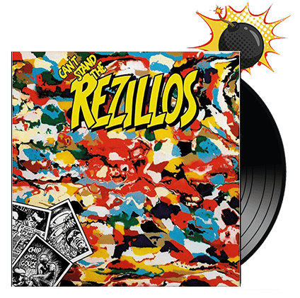 THE REZILLOS - I Can't Stand | You Are The Cosmos